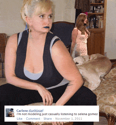 Artiesten Gifs Lana del rey glimlach 