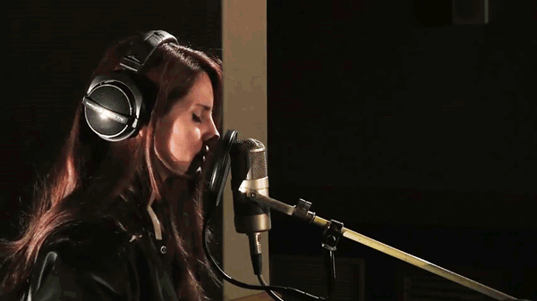 Artiesten Mode Gifs Lana del rey celebs wijnoogst 