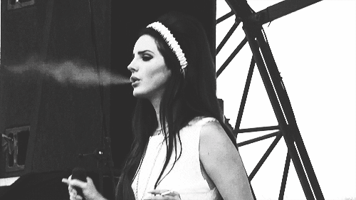 Artiesten Gifs Lana del rey 