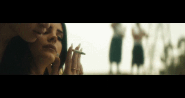Artiesten Gifs Lana del rey Tropico 