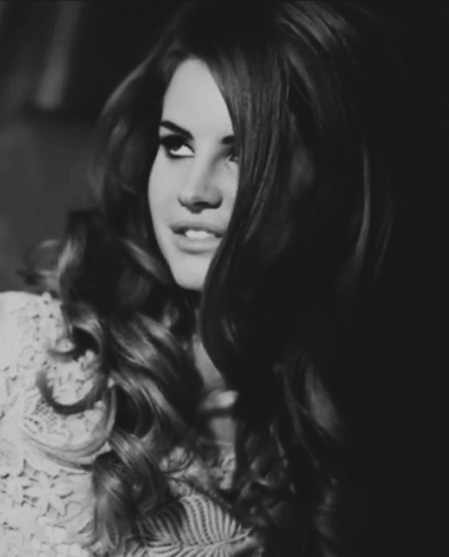 Meisje Muziek Artiesten Mode Kus Gifs Lana del rey gelukkig de liefde 