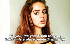 Artiesten Gifs Lana del rey blue jeans 