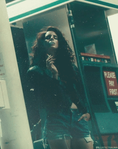 Artiesten Gifs Lana del rey 