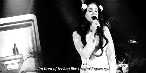 Artiesten Gifs Lana del rey hipster schoonheid borstel ride 