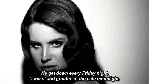 Artiesten Gifs Lana del rey body elektrische 