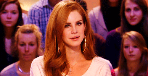 Meisje Muziek Artiesten Gifs Lana del rey retro 