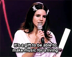 Lana Del Rey GIF. Artiesten Gifs Lana del rey Volkslied 