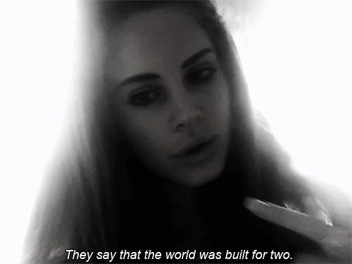 Artiesten Tong Gifs Lana del rey Hollywood zwang 