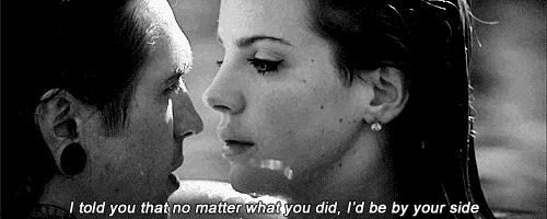 Artiesten Gifs Lana del rey hipster schoonheid borstel ride 