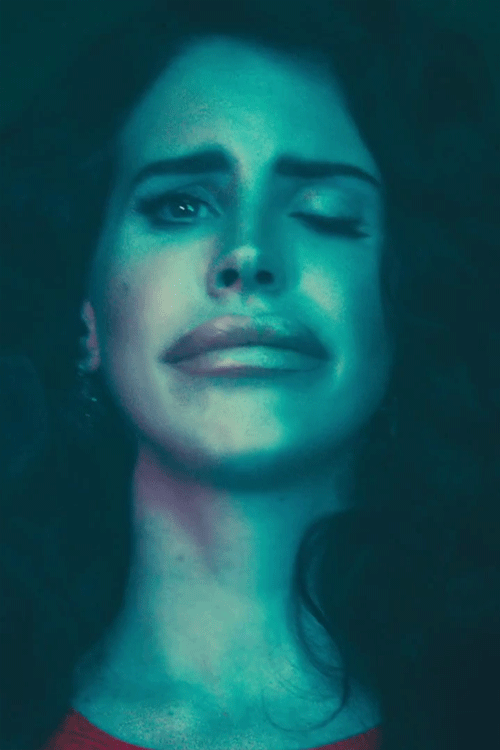 Artiesten Gifs Lana del rey 