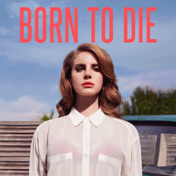 Artiesten Gifs Lana del rey gratis te gek 