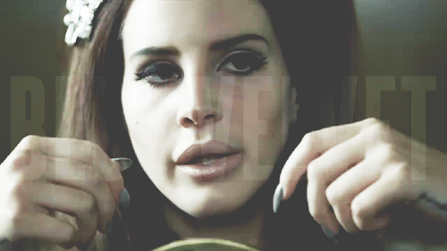 Artiesten Gifs Lana del rey mislukken vallend woestijn 