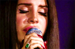 Lana Del Rey GIF. Artiesten Mode Gifs Lana del rey Celebs Wijnoogst 