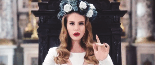 Artiesten Gifs Lana del rey born to die zombieespecial1 