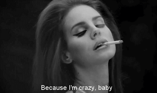 Artiesten Gifs Lana del rey 