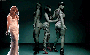 Lana Del Rey GIF. Artiesten Gifs Lana del rey Zwart en wit 