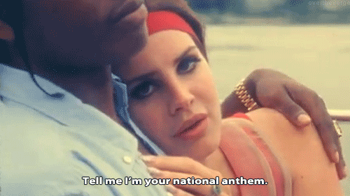 Artiesten Gifs Lana del rey volkslied 