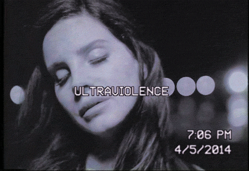 Artiesten Gifs Lana del rey 