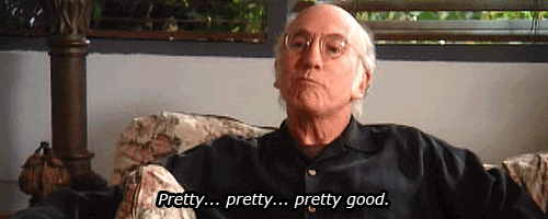 Beroemdheden Gifs Filmsterren Larry david curb your enthusiasm 