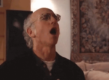 Gifs Filmsterren Larry david fuck u suck it suck my dick curb your enthusiasm 