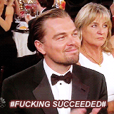 Leonardo Dicaprio GIF. Dronken Leonardo dicaprio Gifs Filmsterren 