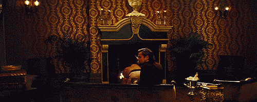 Leonardo Dicaprio GIF. Dronken Leonardo dicaprio Gifs Filmsterren 