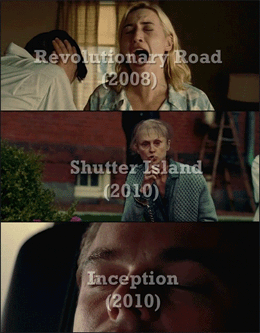 Leonardo Dicaprio GIF. Leonardo dicaprio Gifs Filmsterren Hou je bek The basketball diaries 