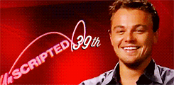 Leonardo Dicaprio GIF. Leonardo dicaprio Gifs Filmsterren Martin scorsese Cate blanchett The aviator Howard hughes 