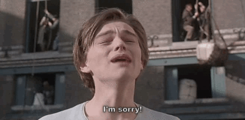 Leonardo Dicaprio GIF. Leonardo dicaprio Gifs Filmsterren Ophalen Revolutionary road 
