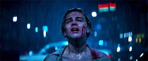 Leonardo Dicaprio GIF. Huilen Leonardo dicaprio Gifs Filmsterren Verdrietig Teleurgesteld 