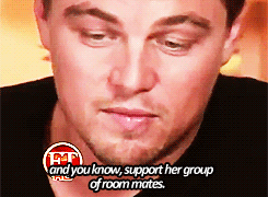Leonardo Dicaprio GIF. Dronken Leonardo dicaprio Gifs Filmsterren 