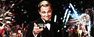 Leonardo Dicaprio GIF. Leonardo dicaprio Gifs Filmsterren Schouderophalen Revolutionary road 