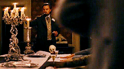 Leonardo Dicaprio GIF. Roken Leonardo dicaprio Gifs Filmsterren Sigaar 