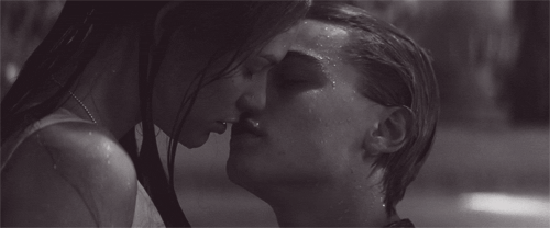 Titanic GIF. Films en series Titanic Leonardo dicaprio Rose Gifs Filmsterren Krik Naar de sterren 