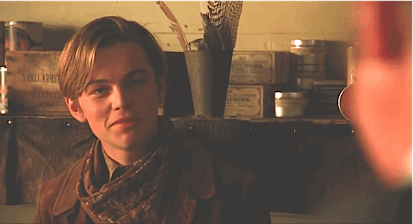 Titanic GIF. Films en series Titanic Leonardo dicaprio Rose Gifs Filmsterren Krik Naar de sterren 