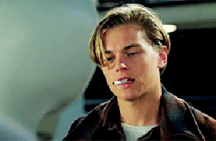 Leonardo Dicaprio GIF. Leonardo dicaprio Gifs Filmsterren Ophalen Revolutionary road 