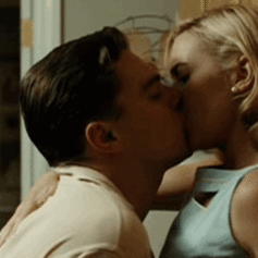 Leonardo Dicaprio GIF. Roken Leonardo dicaprio Gifs Filmsterren The great gatsby Raam 