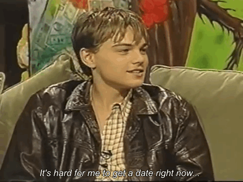 Leonardo Dicaprio GIF. Bioscoop Leonardo dicaprio Gifs Filmsterren The beach 