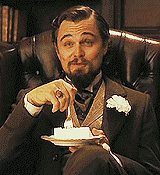 Leonardo Dicaprio GIF. Leonardo dicaprio Gifs Filmsterren Schouderophalen Revolutionary road 