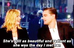 Leonardo Dicaprio GIF. Bioscoop Leonardo dicaprio Gifs Filmsterren The beach 