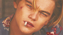 Leonardo Dicaprio GIF. Films en series Titanic Haar Leonardo dicaprio Gifs Filmsterren 