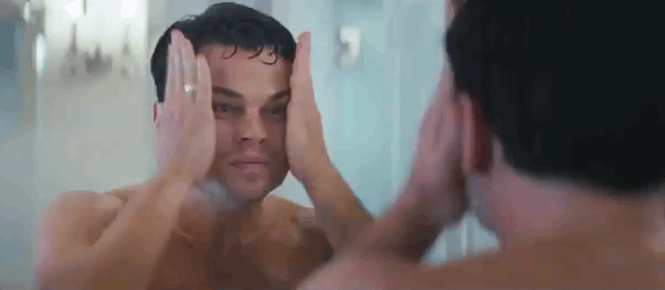 Leonardo Dicaprio GIF. Huilen Leonardo dicaprio Gifs Filmsterren Verdrietig Teleurgesteld 