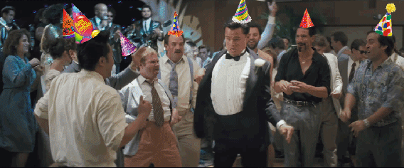 Leonardo Dicaprio GIF. Ijs Leonardo dicaprio Gifs Filmsterren Werkend 