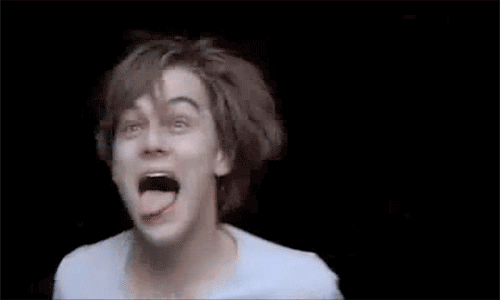 Leonardo Dicaprio GIF. Leonardo dicaprio Gifs Filmsterren Ophalen Schouderophalend Zwart en wit 