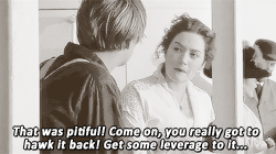 Leonardo Dicaprio GIF. Roken Leonardo dicaprio Gifs Filmsterren Haarflip 