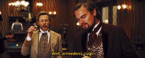 Leonardo Dicaprio GIF. Leonardo dicaprio Kaars Gifs Filmsterren Werkend Geschrift 