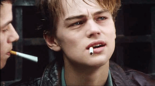 Leonardo Dicaprio GIF. Films en series Titanic Leonardo dicaprio Gifs Filmsterren Wenk Jack dawson 