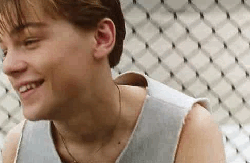 Leonardo Dicaprio GIF. Bioscoop Films en series Titanic Leonardo dicaprio Gifs Filmsterren Jack dawson 
