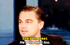 Leonardo Dicaprio GIF. Ijs Leonardo dicaprio Gifs Filmsterren Werkend 