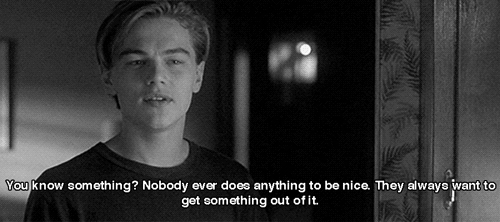 Leonardo Dicaprio GIF. Roken Leonardo dicaprio Gifs Filmsterren Sigaar 
